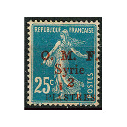 SYR051 - N°37 - *
