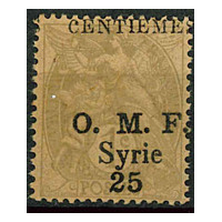 SYR059 - N°45 - ** 