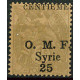 SYR059 - N°45 - ** 