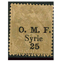 SYR061 - N°45 - * 