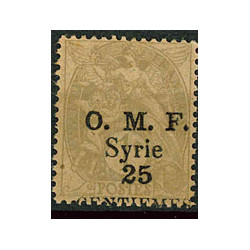SYR061 - N°45 - *