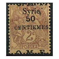 SYR070 - N°46 - ** 