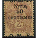 SYR070 - N°46 - ** 