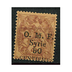 SYR072 - N°46 - *