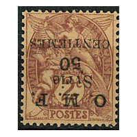 SYR080 - N°46 - * 
