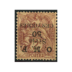 SYR080 - N°46 - *