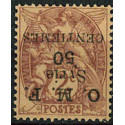SYR080 - N°46 - *