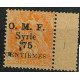 SYR084 - N°47 - ** 