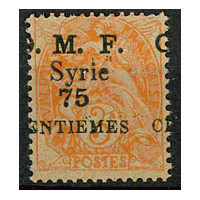 SYR086 - N°47 - ** 