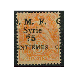 SYR086 - N°47 - **