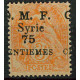 SYR086 - N°47 - ** 