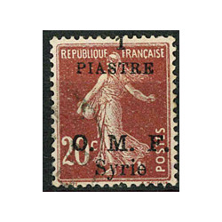 SYR098 - N°60 - Obl