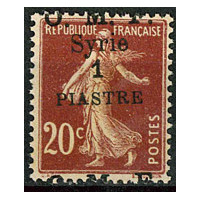 SYR100 - N°60 - ** 