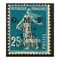 SYR106 - N°61g - * 