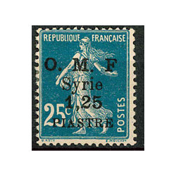 SYR106 - N°61g - *