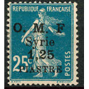 SYR106 - N°61g - *