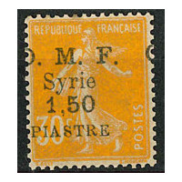 SYR110 - N°62 - * 