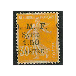 SYR110 - N°62 - *