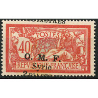 SYR116 - N°68 - ** 