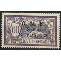 SYR120 - N°70 - ** 