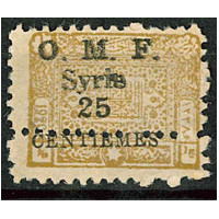 SYR124 - N°74 - Obl 