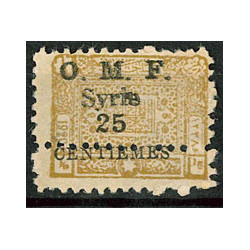 SYR124 - N°74 - Obl