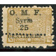 SYR124 - N°74 - Obl 