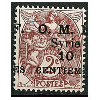 SYR130 - N°83 - ** 