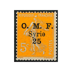 SYR132 - N°85a - **