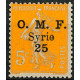 SYR132 - N°85a - ** 