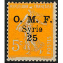 SYR132 - N°85a - **