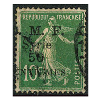 SYR134 - N°86 - Obl 