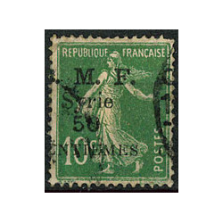 SYR134 - N°86 - Obl