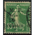 SYR134 - N°86 - Obl