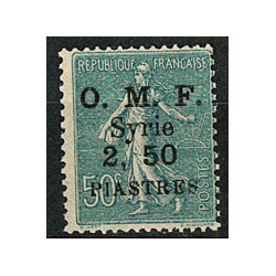 SYR136 - N°87c - **