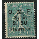 SYR136 - N°87c - **