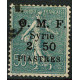 SYR138 - N°87c - Obl 