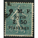 SYR138 - N°87c - Obl 