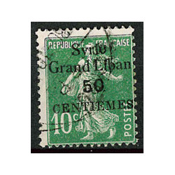 SYR146 - N°90p - Obl
