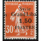SYR158 - N°95a - ** 