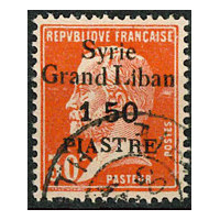 SYR164 - N°103 - Obl 