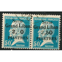 SYR166 - N°104d - Obl 