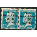 SYR166 - N°104d - Obl