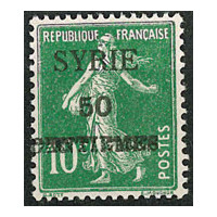 SYR170 - N°107 - ** 