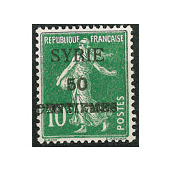 SYR170 - N°107 - **