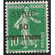 SYR170 - N°107 - ** 
