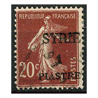 SYR172 - N°109 - Obl 