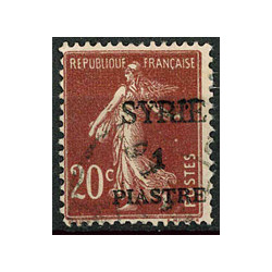 SYR172 - N°109 - Obl