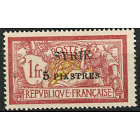 SYR176 - N°116 - * 