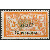 SYR178 - N°117 - ** 
